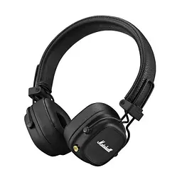 Навушники Marshall Major IV Black (1005773)