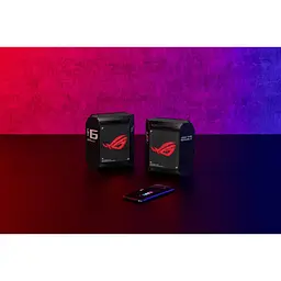 Бездротовий маршрутизатор (роутер) ASUS ROG Rapture GT6 1-pack - мініатюра 10