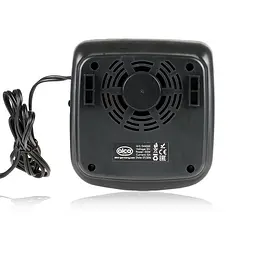 Тепловентилятор автомобільний Alca 12V 150 W Керамічний (544200) - мініатюра 4