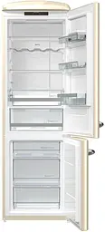 Холодильник Gorenje ONRK193C 194х67х60см 2 двері 222(85) л А+++ NF+ інвертор (ONRK193C) - мініатюра 6