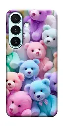TPU чохол Demsky Teddy bears для Samsung Galaxy S26
