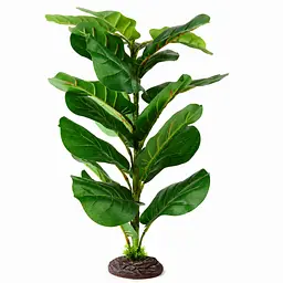 Штучна рослина Hobby Marantha Tree 55 см (37708) для тераріуму, акватераріуму та палюдаріуму - мініатюра 1