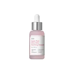 Сироватка заспокійлива з ефектом сяйва Apple Peel Glow Skin Soothing Ampoule Sungboon Editor 30 мл