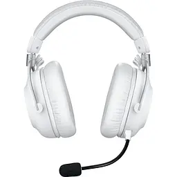 Ігрові навушники Logitech G PRO X 2 Lightspeed White (981-001269) [101890] - мініатюра 2