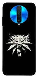 TPU чохол Demsky Wolf medallion для Xiaomi Redmi K30