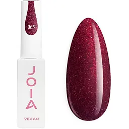 Гель-лак для ногтей Joia vegan 065 6 мл