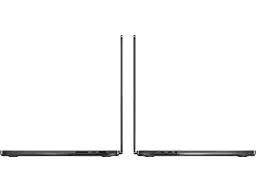 Ноутбук Apple MacBook Pro 16 2026 M5 Max/18CPU/40GPU/128GB/8TB with Nano-texture display Space Black (Z1MZ001EA) - мініатюра 2