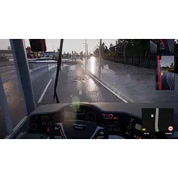 Ключ активації Microsoft Fernbus Simulator для Xbox Series S/X - мініатюра 4