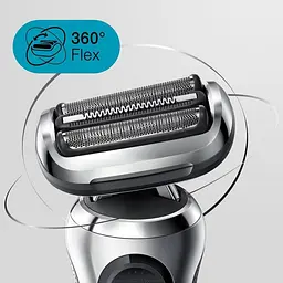 Електробритва чоловіча Braun Series 7 71-S1000s - мініатюра 8
