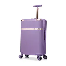 Валіза Semi Line 28" L T5916-4 Purple (DAS303378) - мініатюра 3