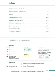Schritte international Neu 4. Kursbuch und Arbeitsbuch - мініатюра 2