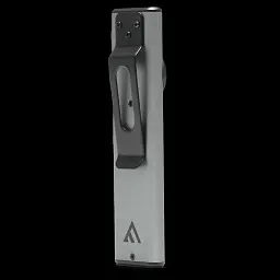 Ручний ліхтар Mactronic алюмінієвий, 101х25х5 мм, сірий, 500 лм, IPX4 - мініатюра 4