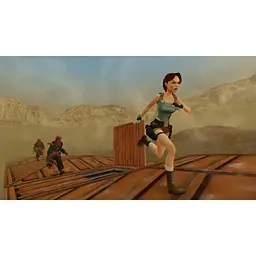 Ключ активації Microsoft Tomb Raider IV-VI Remastered для Xbox One/Series S/X - мініатюра 3