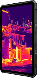 Протиударний планшет Ulefone Armor Pad 4 Ultra Thermal 8/256GB Black - мініатюра 4