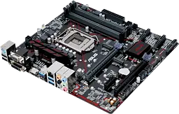 Материнська плата Asus B250M-Plus Prime LGA 1151v1 (PRIME B250M-PLUS) Б/В - мініатюра 2