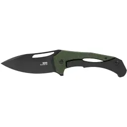 Ніж SOG Bulwark FLK OD Green