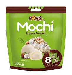 Моті Royal Family Mochi Creamy Coconut 120г