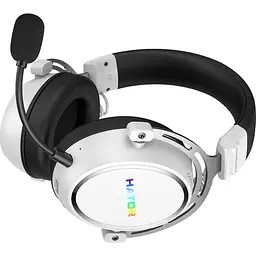 Навушники Bluetooth Stereo HATOR Hypergang 3 ESH56 Wireless White UA - мініатюра 5