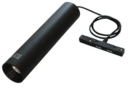 Магнітний трековий світильник-підвіс KW-295/10W NW DC48V BK Brille 48-184