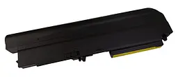 Акумулятор для ноутбука Lenovo 41U3196 33 ThinkPad R61 10.8V Black 5200 mAh - мініатюра 2
