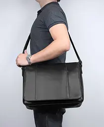 Чоловіча сумка Vintage 34,5х26,5х11,5 см sum0020132 - мініатюра 20