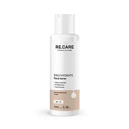 Зволожувальний тонер для обличчя Re.Care Daily Hydrate Face Toner, 100 мл
