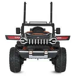 Дитячий електромобіль Bambi Джип M 5824EBLRS-19 24V до 30 кг - мініатюра 2