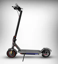 Електросамокат GIANT Move U8 PRO 500W 13Ah з переднім амортизатором та посиленою рамою - мініатюра 4