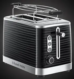 Тостер 24371-56 Inspire Black Russell Hobbs teh0026448 - мініатюра 6