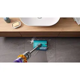 Вертикальний + ручний пилосос 2 в 1 Dyson V15s Detect Submarine (448798-01) - мініатюра 9