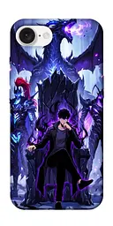 TPU чохол Demsky The chosen для Apple iPhone 16e (6.1")