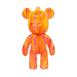 Набір для творчості ToyMonster Pour Palz Ведмедик Брелок в асортименті (GS-G08162) - мініатюра 5