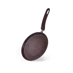 Сковорідка для млинців Fissman Smoky Stone 20 см (14370) - мініатюра 2