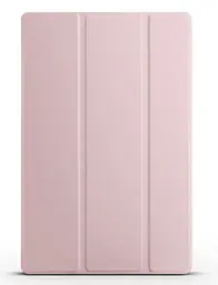 Чохол-книжка DK для Samsung Galaxy Tab A9 (X110 / X115) екошкіра/силікон Smart Case pink sand - мініатюра 4