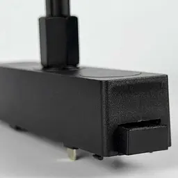 Магнітний трековий світильник UST-M12W 3000K 48V IP20 чорний Violux ( 320162 ) - мініатюра 8