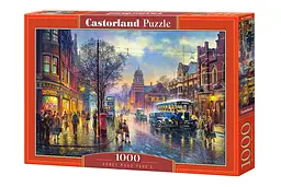 Пазли Castorland Еббі-роуд 1930, 1000 елементів, 68x47 см, C-104499