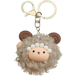 Брелок ZiBi PomPom Cutie хутро (ZB.706705) - мініатюра 11