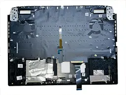 Топкейс ноутбука / верхня панель і клавіатура для ноутбука Acer Nitro 5 AN515-46, AN515-47, AN515-58 з GPU RTX 3060/3070/4060 (6B.QFMN2.009) Оригінал від Acer, Верхня панель клавіатури - мініатюра 2