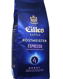 Кава в зернах Eilles Rostmeister Espresso 1 кг (4006581020440)