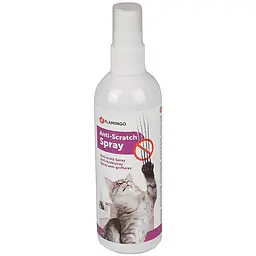 Flamingo Anti-Scratch Spray спрей Фламінго проти подряпин для відлякування котів 0.175