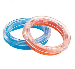 Пластиковий з'єднувач для кліток Ferplast FPI 4821 Tube Attachments Ø 6 см 84821099