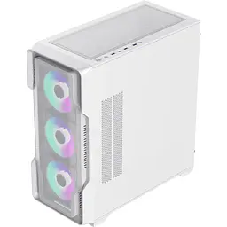 Корпус GameMax Siege White - мініатюра 5