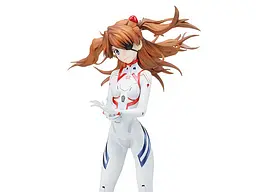 Фігурка Sega Evangelion Asuka Євангеліон Асука 21 см (S EV AL SPM 21) - мініатюра 2
