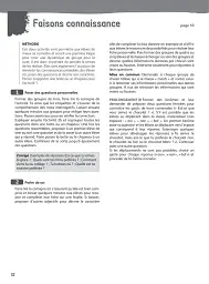 Adomania. Niveau 3 Guide pedagogique - мініатюра 5