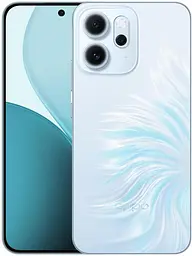 Мобільний телефон Oppo Reno14 F 5G 8/256GB Opal Blue (OFCPH2743 _BLUE_8/256)