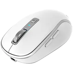Мишка YENKEE YMS 2085WE Noble Wireless/Bluetooth White (45019715) - мініатюра 2
