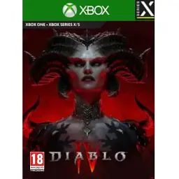 Гра Diablo IV 4 (російська версія) (ваучер на завантаження) (Xbox One Xbox Series S X)