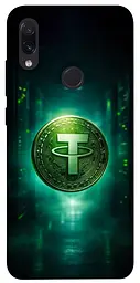 TPU чохол Demsky Usdt для Xiaomi Redmi Note 7 / Note 7 Pro / Note 7s