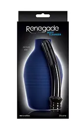 Анальний душ NS Novelties Renegade Body Cleanser Blue - мініатюра 2