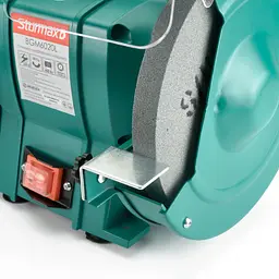 Точильний верстат Sturmax BGM6020L - мініатюра 7